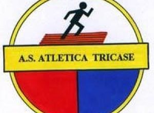 Logo Associazione Sportiva Dilettantistica Atletica Tricase