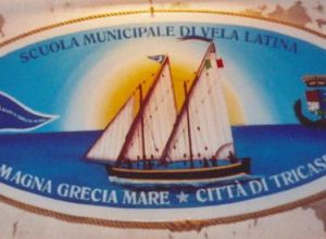 Logo Associazione Magna Grecia Mare