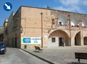 Sede Centro Capsda - via Santo Spirito 11 - Tricase