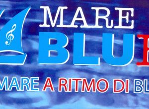 Logo di Mare Blues