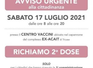 Manifesto avviso 