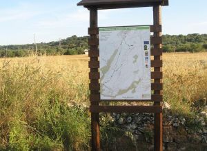 Contrada Rurale di Tricase - Percorso di valorizzazione e fruizione dei Beni Ambientali della zona Palane