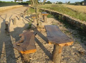 Contrada Rurale di Tricase - Percorso di valorizzazione e fruizione dei Beni Ambientali della zona Palane