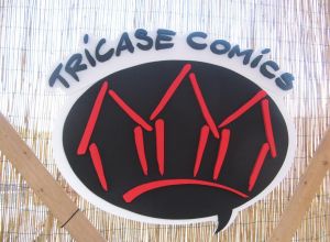 Tricase Porto - Bamchina Sud del Porto - 13 maggio 2010 - Inaugurazione di Tricasecomics