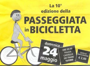 10^ Edizione della passeggiata in Bicicletta