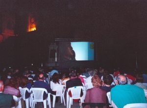 Tricase - Piazza Giuseppe Pisanelli - SIFF 2006