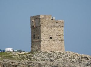 Marina Serra - Torre Palane del '500