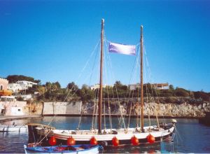 Tricase Porto - Caicco Portus Veneris dell'Associazione Magna Grecia Mare