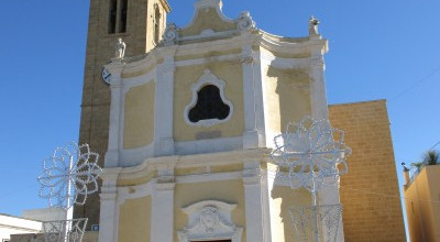 CAPRARICA DEL CAPO - 30 NOVEMBRE 2015 - FESTEGGIAMENTI IN ONORE DEL PATRONO  ...