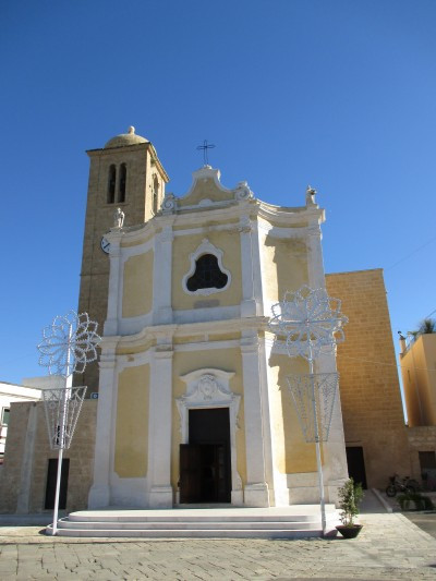 CAPRARICA DEL CAPO - 30 NOVEMBRE 2015 - FESTEGGIAMENTI IN ONORE DEL PATRONO  ...