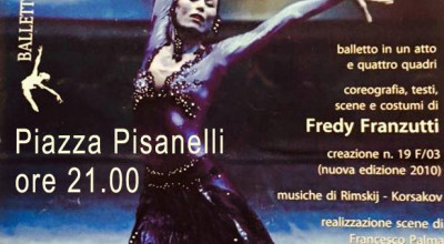 TRICASE - 21 AGOSTO 2015 - ORE 21.00 - PIAZZA GIUSEPPE PISANELLI -  BALLETTO ...