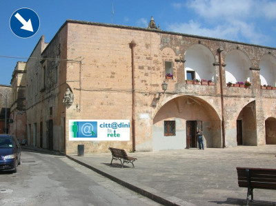 Centro Capsda - via Santo Spirito , 11 - Tricase