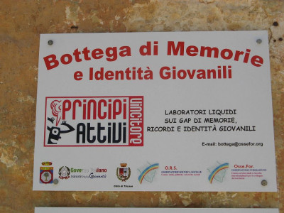 Tricase - 7 Aprile 2012 - dalle ore 17.00 alle 22.00 - Bottega di Memorie e I...