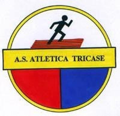 Logo Associazione Sportiva Dilettantistica Atletica Tricase