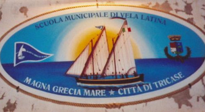 Logo Associazione Magna Grecia Mare