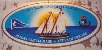 Logo Associazione Magna Grecia Mare