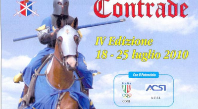 IV Edizione del Il Palio delle Contrade