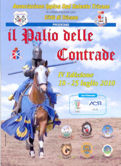 IV Edizione del Il Palio delle Contrade