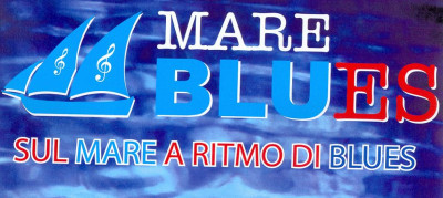 Logo di Mare Blues