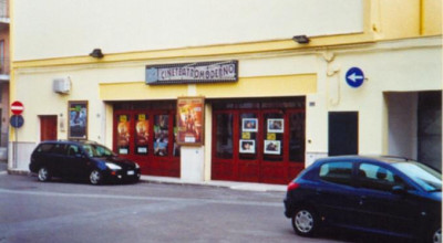 Cine Teatro Moderno - via Siracusa - Tricase