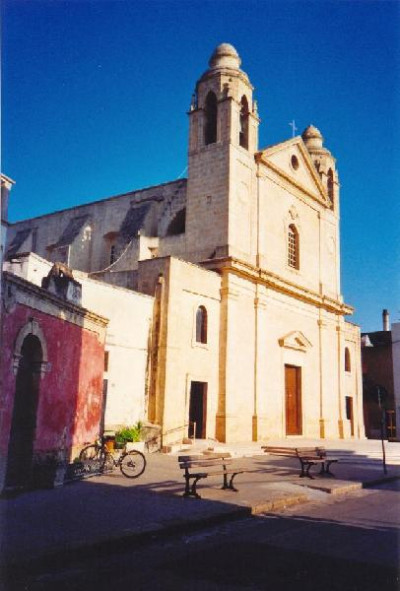 Torre Palane del '500