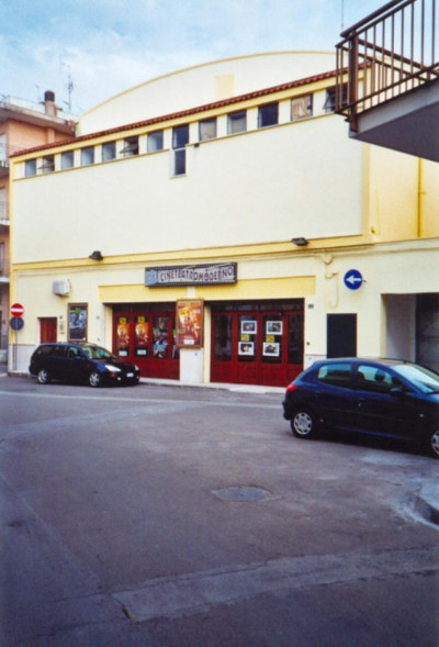 Cineteatro Moderno - Tricase