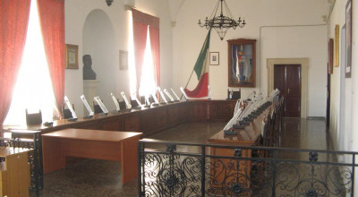 Convocazione  Consiglio Comunale, nella Sala Consiliare di Palazzo Gallone, i...