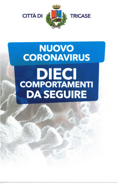 Nuovo Coronavirus