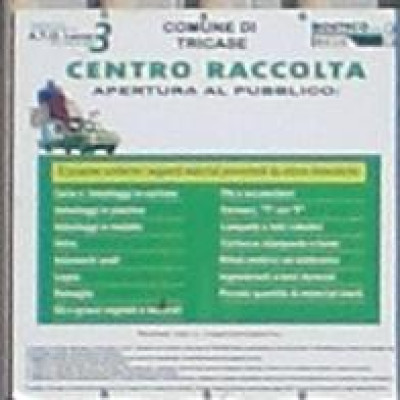 Centro Comunale di Raccolta