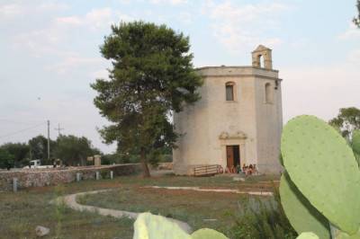 TRICASE - CHIESA DEI DIAVOLI - LABORATORI GRATUITI MESE DI SETTEMBRE 2015