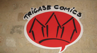 Tricasecomics - 2^ Edizione - 13-14-15-16 maggio 2010