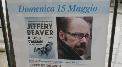 TRICASE - 15 MAGGIO 2016 - PIAZZA GIUSEPPE PISANELLI - ORE 19.30 - JEFFERY DE...