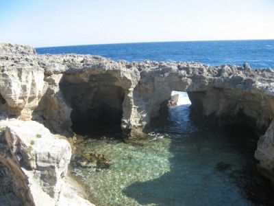 3 AGOSTO 2015 - PISCINA NATURALE DI MARINA SERRA - ORE 22.00 - ASPETTANDO L'A...