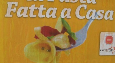 DEPRESSA - 17 AGOSTO 2016 - SAGRA DE LA PASTA FATTA A CASA - SAPORI ANTICHI