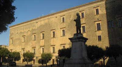 Tricase - Sala del Trono di Palazzo Gallone - XV Edizione del Concorso Musica...