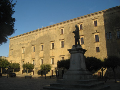 Tricase - Sala del Trono di Palazzo Gallone - XV Edizione del Concorso Musica...