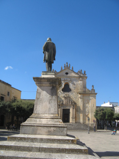 III EDIZIONE DEL FESTIVAL LETTERARIO ARMONIA - NARRAZIONI IN TERRA D'OTRANTO ...