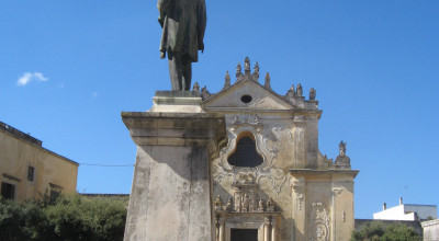 TRICASE - 1/2/3 AGOSTO 2016 - PIAZZA PISANELLI - MIRABILIANDIA IN PIAZZA - GI...