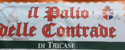 III Edzione del  Palio delle contrade