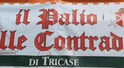 III Edzione del  Palio delle contrade