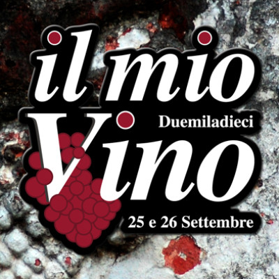 Logo manifestazione Il mio Vino