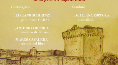 Lucugnano - 25 ottobre 2014 - Ore 18.30 -  Sala conferenze di Palazzo Comi - ...