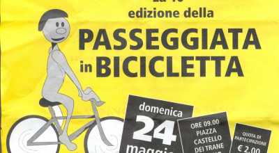 10^ Edizione della passeggiata in Bicicletta