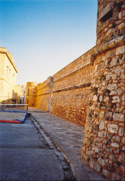 Caprarica - piazza Sant'Andrea