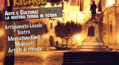 RIPERCORRIAMO TRICASE - ARTE E CULTURA: LA NOSTRA TERRA IN SCENA - CENTRO STO...