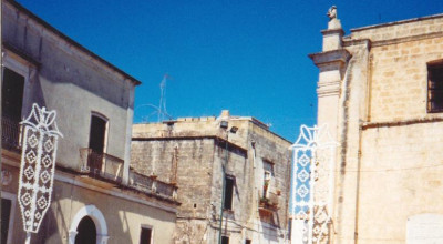 Rione Sant'Eufemia - Piazza sant'Eufemia