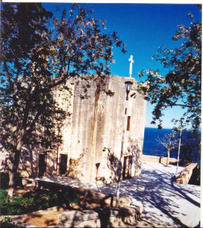 Marina Serra - Santuario della Madonna Assunta