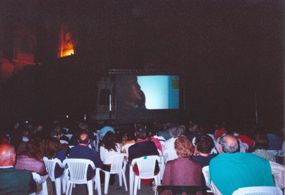 Tricase - Piazza Giuseppe Pisanelli - SIFF 2006