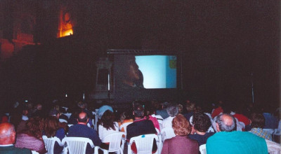 Tricase - Piazza Giuseppe Pisanelli - SIFF 2006