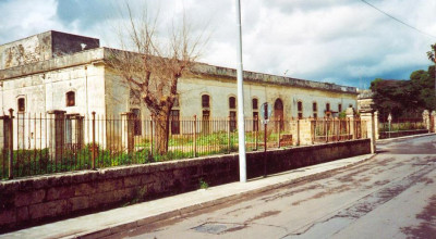 Tricase - Piazza Alfredo Codacci Pisanelli - Uno scorcio dell'ACAIT.